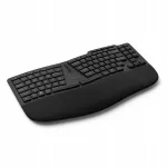 Kensington KB675 Eq TKL Ergo klaviatuur, must, K75491ES