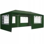 Aiapaviljon 3x6 m telk