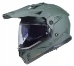 LS2 MX702 PIONEER II enduro kiiver s&otilde;javihre, suurus L (59-60 cm)