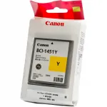 Canon BCI-1451Y kollane tindikassett W6400 printerile