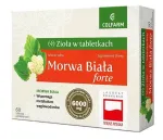 Toidulisand Colfarm White mulberry forte, 60 kilega kaetud tabletti