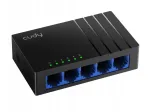 V&otilde;rgul&uuml;liti Cudy GS105D, 5 porti, 1 Gb/s