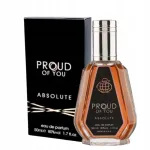 Parf&uuml;&uuml;mvesi Fragrance World Proud Of You Absolute 50 ml
