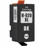 Tindikassett HP 920 XL BK, must, OfficeJet 6000/6500/7000/7500, OEM