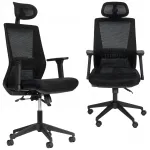 Ergonoomiline must reguleeritav kontoritool