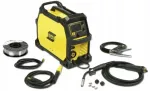 Keevitusmasin ESAB Rebel EMP 215ic, MIG/MAG, MMA, Lift TIG, 215A, 230V, mobiilne
