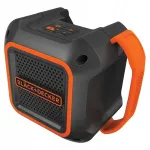 Kaasaskantav k&otilde;lar BLACK&DECKER 18V, Bluetooth, BDCSP18N