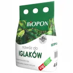 Biopon okaspuude graanulv&auml;etis, 4 kg, sobib 120 taimele