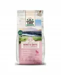 Kuivtoit kassidele Wildes Land veise- ja pardalihaga, 1,2 kg