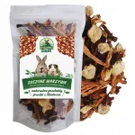 Kuivatis kuivatatud k&ouml;&ouml;giviljade segu n&auml;rilistele, 150 g (porgandid, peet, petersell)