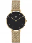 Naiste k&auml;ekell DANIEL WELLINGTON DW00100349 PETITE EVERGOLD 28 mm