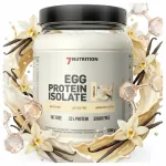 Valgupulber 7Nutrition EGG Protein 500 g vanilje, laktoosivaba