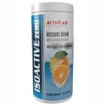 Isotooniline jook Activlab Isoactive Guarana 225g, apelsini