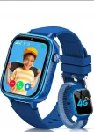 Laste nutikell WonderWatch A49, roosa