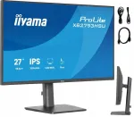 iiyama ProLite XB2793HSU-B1 27" IPS LED 120Hz 1ms HDMI, DP monitor