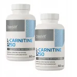 L-karnitiin OstroVit 1250 mg 2x60 kapslit