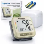 Elektrooniline randme verer&otilde;huaparaat, LCD-ekraan, 120 m&auml;luasetust, karp