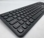 Juhtmevaba klaviatuur Trust Vaiya, Bluetooth, 2.4GHz, QWERTY, mitmele seadmele