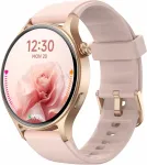 Fitpolo naiste nutikell, 1.3" AMOLED, IP68, pulss, SpO2