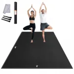 Joogamatt VEVOR, 275x183 cm, libisemiskindel, 2-3 inimesele