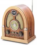 Juhtmevaba k&ouml;&ouml;giraadio FM Bluetooth ja USB-ga