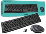 Juhtmevaba klaviatuuri ja hiire komplekt Logitech MK270 920-004509