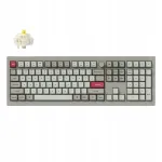 Juhtmevaba mehaaniline klaviatuur Keychron V6 Max, 2.4 GHz, RGB valgustusega