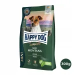 Happy Dog Sensible Mini Montana koeratoit hobuselihaga, 300 g