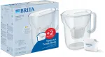 Veefilter BRITA Style Essential valge kahe Pure Performance filtriga
