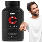 KFD Caffeine+ toidulisand 100 tabletti