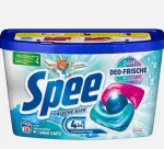 Pesukapslid Spee Frische Kick 4in1, 18 tk, Saksamaa