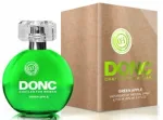 L&otilde;hnavesi Chatler DONC Green Apple naistele 100 ml