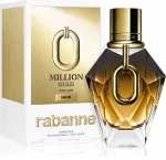 Naiste parf&uuml;&uuml;mvesi Paco Rabanne Million Gold 50 ml