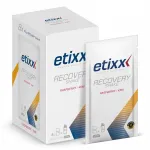 Regeneratsioonijook Etixx Recovery Shake vaarika/kivi maitsega 8 x 50 g