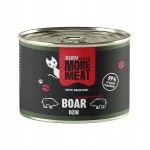 BUBAlicious More Meat m&auml;rg kassitoit metssealihaga, 185 g, monoproteiin