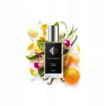 Meeste prantsuse parf&uuml;&uuml;m No. 241, 33 ml, Rosemary Coconut