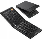 Juhtmevaba klaviatuur PROTOARC XK04, QWERTZ, Bluetooth, iPadile ja iPhone'ile