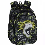CoolPack JERRY koolikott mitme sahtliga DINOPARK dinosaurustega