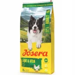 Kuivtoit t&auml;iskasvanud koertele JOSERA Adult Light & Vital, 900 g