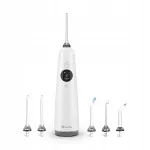 Suu niisutaja TrueLife AquaFloss Compact C300, valge