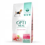 Optimeal kuivtoit keskmise suurusega koertele kalkunilihaga, 12 kg
