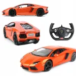 Raadiosidega auto Lamborghini Coupe, 1:10 RC