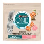PURINA ONE BIFENSIS kuivtoit kassidele, l&otilde;hega, 1,1 kg