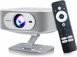 Projektor Salange 4K 1080p WiFi ja Bluetoothiga