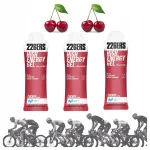 226ers High Energy Gel kofeiiniga BCAA kirsimaitseline, 50 g