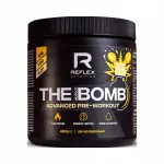 Reflex Nutrition The Muscle Bomb toidulisand, 40 portsjonit, Lemon Sherbet