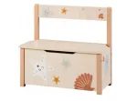 Puidust LIVARNO home pink m&auml;nguasjakasti jaoks