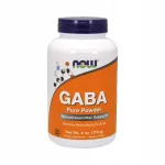 Now Foods GABA pulber 170 g maitsestamata