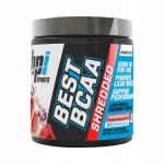 Aminohapped BPI Sports Best BCAA Shredded, 25 portsjonit, Watermelon Ice