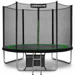Laste siseruumide batuut, 312 cm (10 ft)